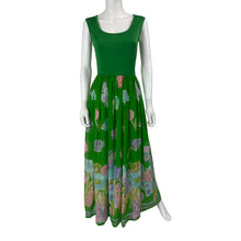 Load image into Gallery viewer, Garden Print Maxi - Size S
