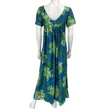 Load image into Gallery viewer, Polynesian Maxi Dress - Size S/M
