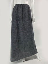 Load image into Gallery viewer, Lurex Maxi Skirt
