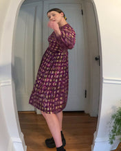 Load image into Gallery viewer, Mollie Parnis / Saks Fifth Avenue Dress
