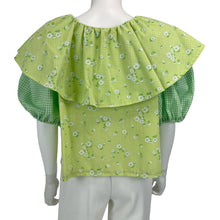 Load image into Gallery viewer, 1:1 Handmade Ruffle Collar Top - One Size

