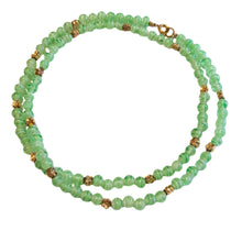 Load image into Gallery viewer, Glass Bead Necklace
