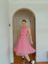 Load image into Gallery viewer, Chiffon Overlay Dress
