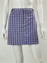 Load image into Gallery viewer, Checkered Skort
