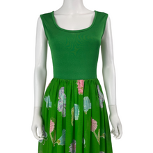 Load image into Gallery viewer, Garden Print Maxi - Size S
