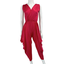 Load image into Gallery viewer, Draped Jumpsuit - Size XS

