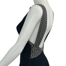 Load image into Gallery viewer, Textured Polka Dot Swimsuit - Size S/M
