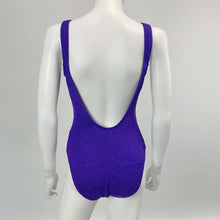 Load image into Gallery viewer, Zip Front Swimsuit - Size M/L
