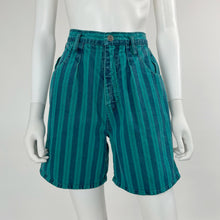Load image into Gallery viewer, Striped Shorts - Size S
