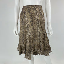 Load image into Gallery viewer, Silk Handkerchief Skirt - Size M
