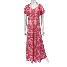 Load image into Gallery viewer, Tropic Maxi Dress - Size L/XL
