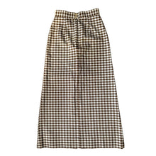 Load image into Gallery viewer, Checkered Skirt
