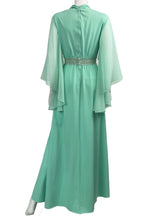 Load image into Gallery viewer, Chiffon Sleeve Maxi
