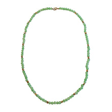 Load image into Gallery viewer, Glass Bead Necklace

