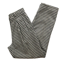 Load image into Gallery viewer, Houndstooth Trouser
