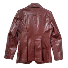 Load image into Gallery viewer, Leather Blazer
