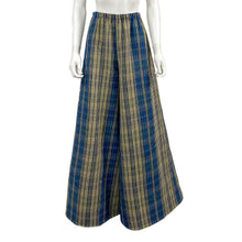 Load image into Gallery viewer, 1:1 Handmade Plaid Pants
