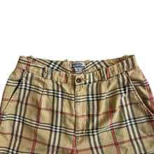 Load image into Gallery viewer, Plaid Trouser
