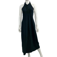 Load image into Gallery viewer, Polo Halter Dress
