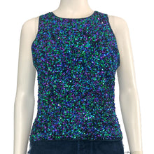 Load image into Gallery viewer, Sequin Tank
