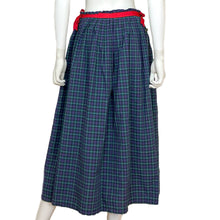 Load image into Gallery viewer, Plaid Midi - Size M/L
